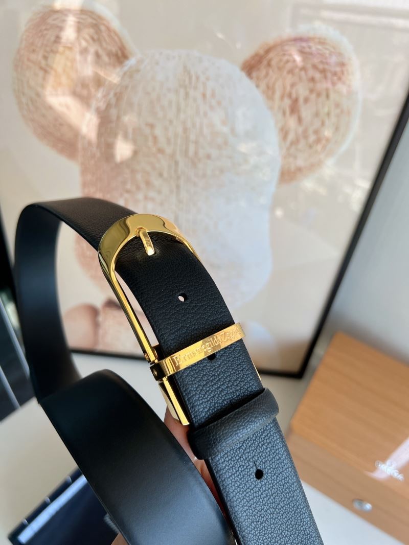 Zegna Belts